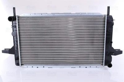 Nissens Coolant Radiator 62224 for FORD SIERRA (1987) 2.0  etc - Image 1 of 4