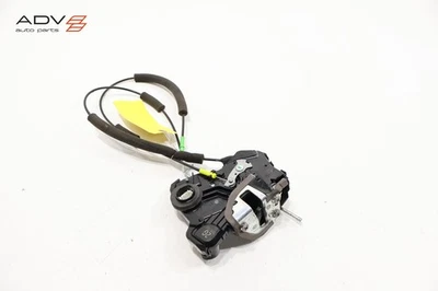 2013-2020 SCION FR-S 86 BRZ cupé lado del conductor izquierdo cerradura puerta pestillo actuador OEM Foto 1 de 4