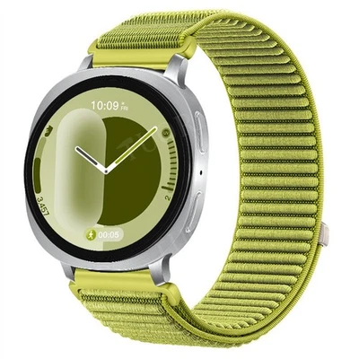 Correa de nailon de repuesto clásica 46 mm para reloj Samsung Galaxy 8 40/44 mm y 8 Foto 1 de 4