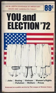 You and Election '72 - Picture 1 of 1