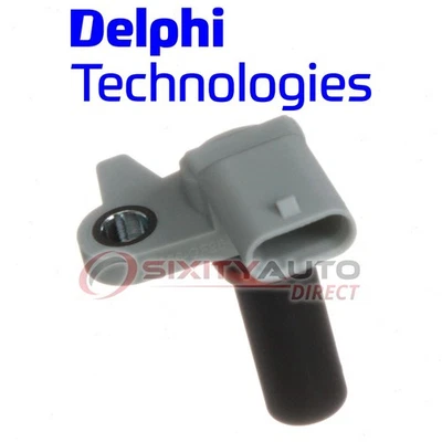 Delphi Camshaft Position Sensor for 2013-2016 Lincoln MKS 3.5L V6 Engine hr Foto 1 de 4