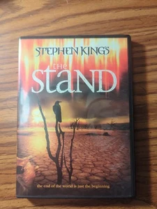 Stephen King's The Stand DVD Plague Horror - Picture 1 of 4