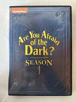 Are You Afraid of the Dark? Season 1, Two Disc DVD Set, Nickelodeon - Image 1 of 4