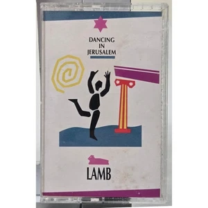 Vintage Lamb Dancing In Jerusalem Cassette 1988 Chrome Tape Messianic Music Pop - Picture 1 of 6
