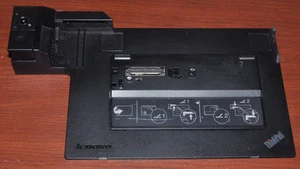 Lenovo ThinkPad Mini Dock Plus Series 3 With USB3.0 Laptop Docking NO KEYS - Picture 1 of 5