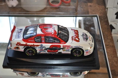 Revell Dale Ernhardt Jr Daytona ganador 7 de julio de 2001 versión de carrera #1/40.000 Foto 1 de 4
