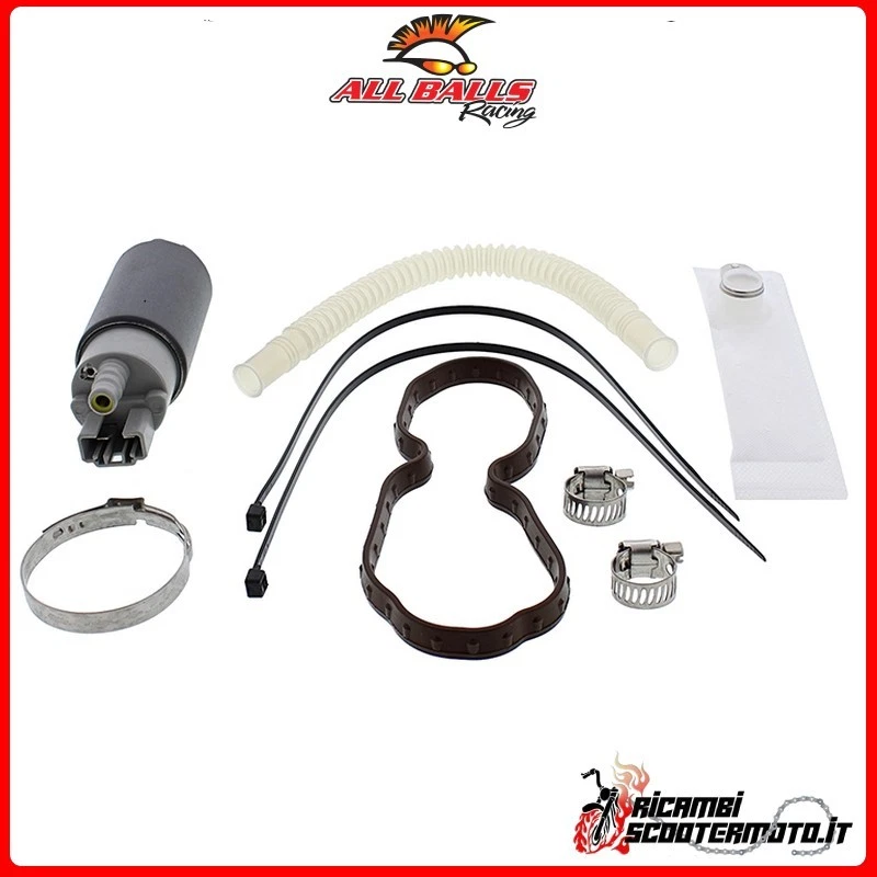 KIT REVISIONE POMPA BENZINA ALL BALLS HARLEY DAVIDSON XL 883N IRON 2013 47-2020# Foto 1 de 1