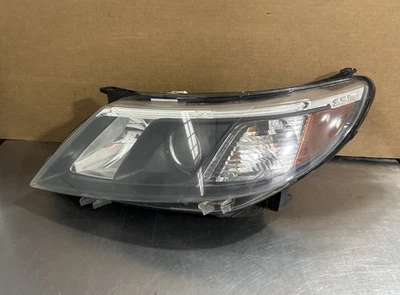 ✅Faro xenón oculto izquierdo conductor SAAB 9-3 2008-2011 #2811 Foto 1 de 4