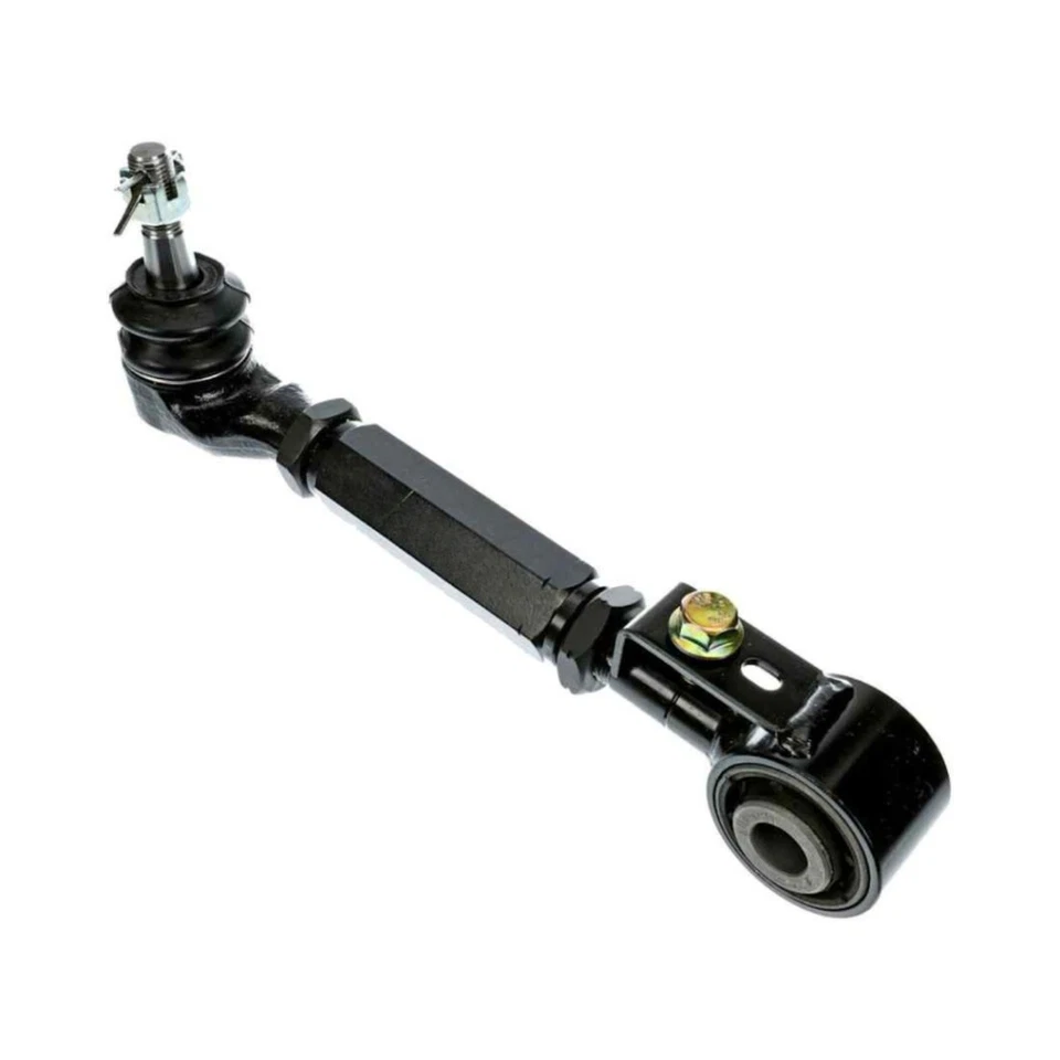 Brazo de punta de alineación para Subaru Crosstrek 2016 2017 | Acero | Buje de goma negro Foto 1 de 4