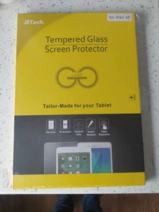 Tempered Glass Screen Protector IPad 10 - JETECH - 2 Pack - Picture 1 of 2