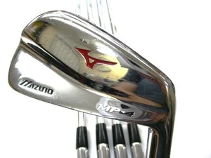 Mizuno MP-4 Iron Set 6-9 P Dynamic Gold X100 #bt - Picture 1 of 7