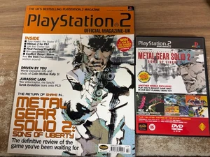 Playstation Official Magazine UK - February 2002 Issue 17 - Includes Demo Disc - Picture 1 of 1