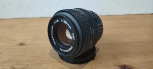 Prakticar Pentacon  50mm f/1.8 MC 50mm Lens with Lens Caps - Good Condition - Picture 1 of 18
