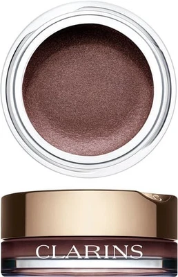 NUEVO EN CAJA Clarins Ombre Satinado Crema Sombra de Ojos Acabado Satinado Larga Duración 03 Púrpura Lluvia Foto 1 de 3