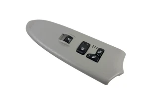 2006-2009 GMC Envoy Passenger Right Side RH Power Window Master Switch 15829856 - Picture 1 of 5