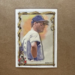 George Brett 2023 Topps Allen and Ginter #373 SP - Bild 1 von 2