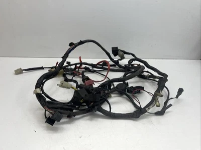 ♻️ Arnés de telar de cableado principal Kawasaki ZX6R F3 1995 - 1997 ♻️ Foto 1 de 4