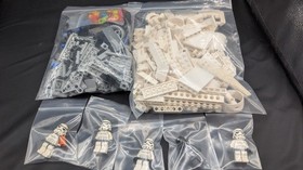 LEGO Star Wars: Imperial Landing Craft (7659) 99% [missing 1 pauldron]