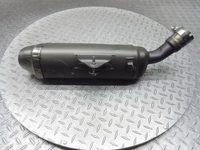 Conjunto silenciador tubo silenciador escape Suzuki GSXR 750 GSXR750 2018 11-20 FABRICANTE DE EQUIPOS ORIGINALES Foto 1 de 4