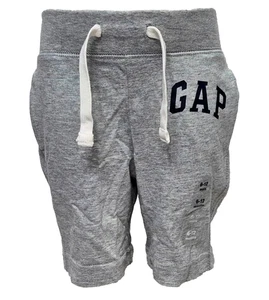 GAP Kids Boys Lovely Grey 100% Cotton Elasticated Waist Shorts 4 Years - Picture 1 of 2