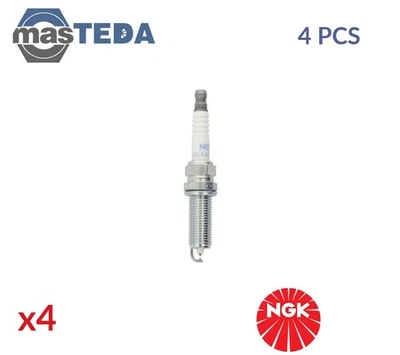 91215 ENGINE SPARK PLUG SET PLUGS NGK 4PCS FOR NISSAN JUKE 1.6L 140KW,147KW - Image 1 of 4