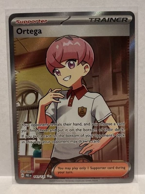 Ortega 141/131 Prismatic Evolutions Holo - Image 1 of 2