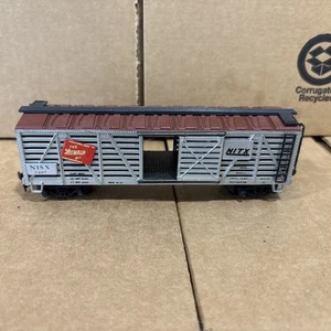 Tempo 5407 Milwaukee Road NITX HO Stock Car mit Kadee Kupplungen 40 - Bild 1 von 10