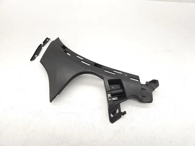 16-22 Mercedes GLC300 GLC43 AMG X253 Front Left Hand Bumper Bracket - Image 1 of 4