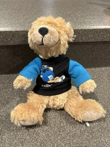 Boyds Bears Plüschtier blau M&M Chillin’ Vintage Spielzeug - Bild 1 von 5