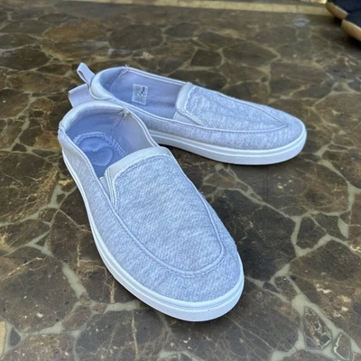 Rocket Dog  Savvy Skirball Light Grey Slip On Sneakers Womens Size 7.5 - Image 1 of 4