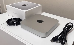Apple Mac mini (512GB SSD, M1, 8GB) Silver - MGNT3LL/A (November, 2020) - Afbeelding 1 van 16