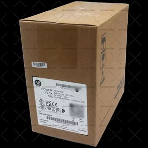 UPS SHIPPING 25B-V4P8N104 PowerFlex 525 0.75kW (1Hp) AC Drive - Picture 1 of 2