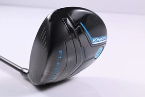 Left Hand Cobra King F7 Driver / 9-12 Degree / Regular Flex Fujikura Atmos Blue - Picture 1 of 8