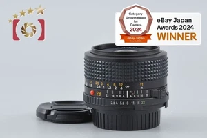 Minolta MD 28mm f/2.8 [Near Mint] - Picture 1 of 12