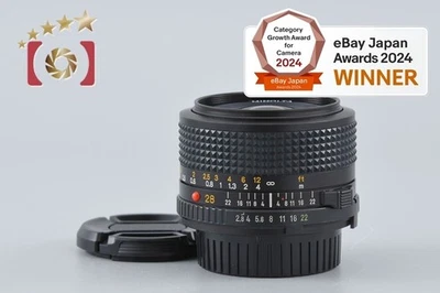Minolta MD 28mm f/2.8 [Near Mint] - Image 1 of 4