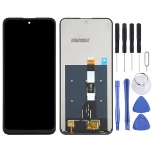 TFT LCD Screen for Nokia X20 with Digitizer Full Assembly (Black) - Picture 1 of 5