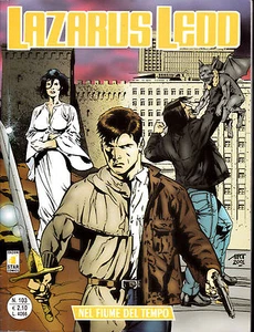 LAZARUS LEDD Nr. 103 - Bild 1 von 1