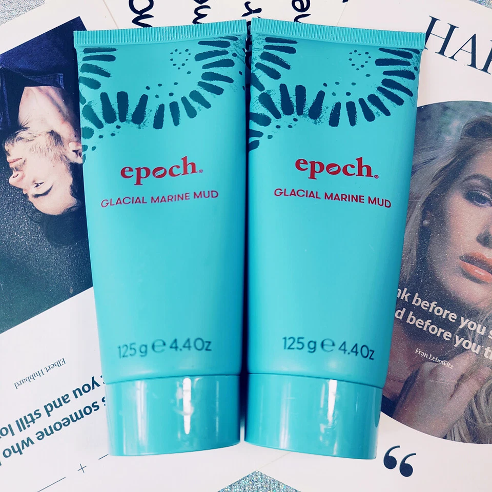 2 de Nu Skin Epoch Glacial Marine Mud + ++++ # 23 Foto 1 de 4