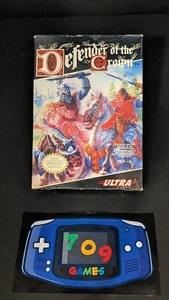 Defender of the Crown (Nintendo Entertainment System, 1989) NES CIB COMPLETE - Picture 1 of 7