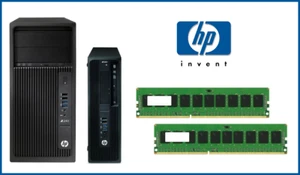 32GB -4x8GB NON ECC UDimm Memory Ram Upgrade HP Z240 Tower/SFF Workstation PC - Picture 1 of 1