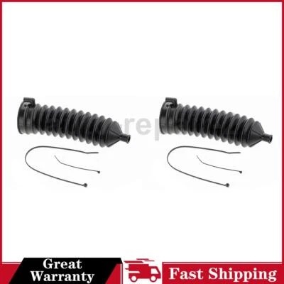 Kit de fuelle de piñón y cremallera delantera Supreme para Ford Aerostar Mevotech 1986~1997 Foto 1 de 3