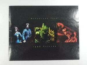MCFARLANE TOYS 1998 CATALOG - Picture 1 of 20
