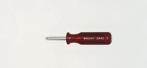 Wright Tool 2442 1/4" Drive Spinner with Female End, 6 - Picture 1 of 1