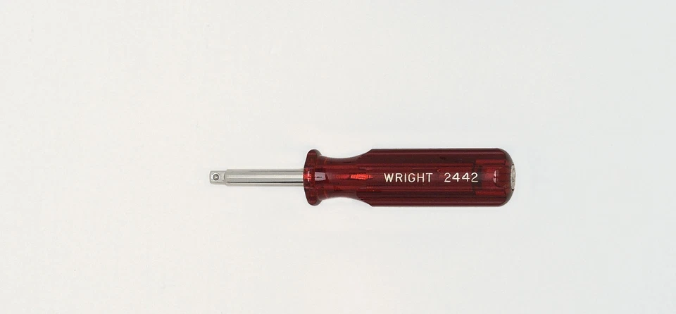 Wright Tool 2442 1/4" Drive Spinner with Female End, 6 - Image 1 of 1