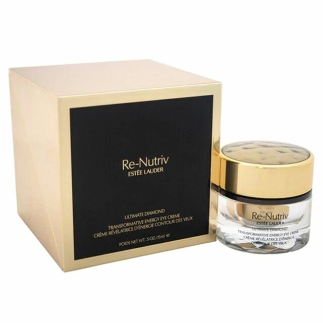 Estee Lauder Re-Nutriv Ultimate Diamond Transformative Energy Eye Cream - 15ml