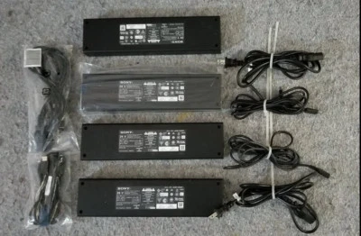 New Sony AC Power Adaptor (240w)  Acdp-240e01 XBR55X930D XBR65X935D Fast Ship! - Image 1 of 3