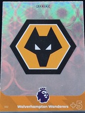 Panini Adrenalyn XL Cards 2023/24 - Wolverhampton Wanderers Premier League 2024
