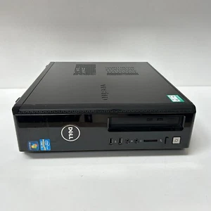 Dell Vostro 260s Intel Core i5 3.10GHz 8GB RAM 500GB HDD Win10 - Good - Picture 1 of 8