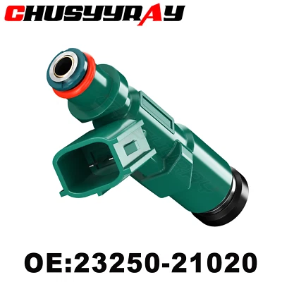1x Inyectores de combustible nuevos 23250-21020 para Toyota Echo 2000-2004 2005 1,5 L I4 Foto 1 de 4