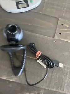 Logitech V-UBK45 861223-0000 Rightlight RightSound Technology USB WebCam dc7 - Picture 1 of 3